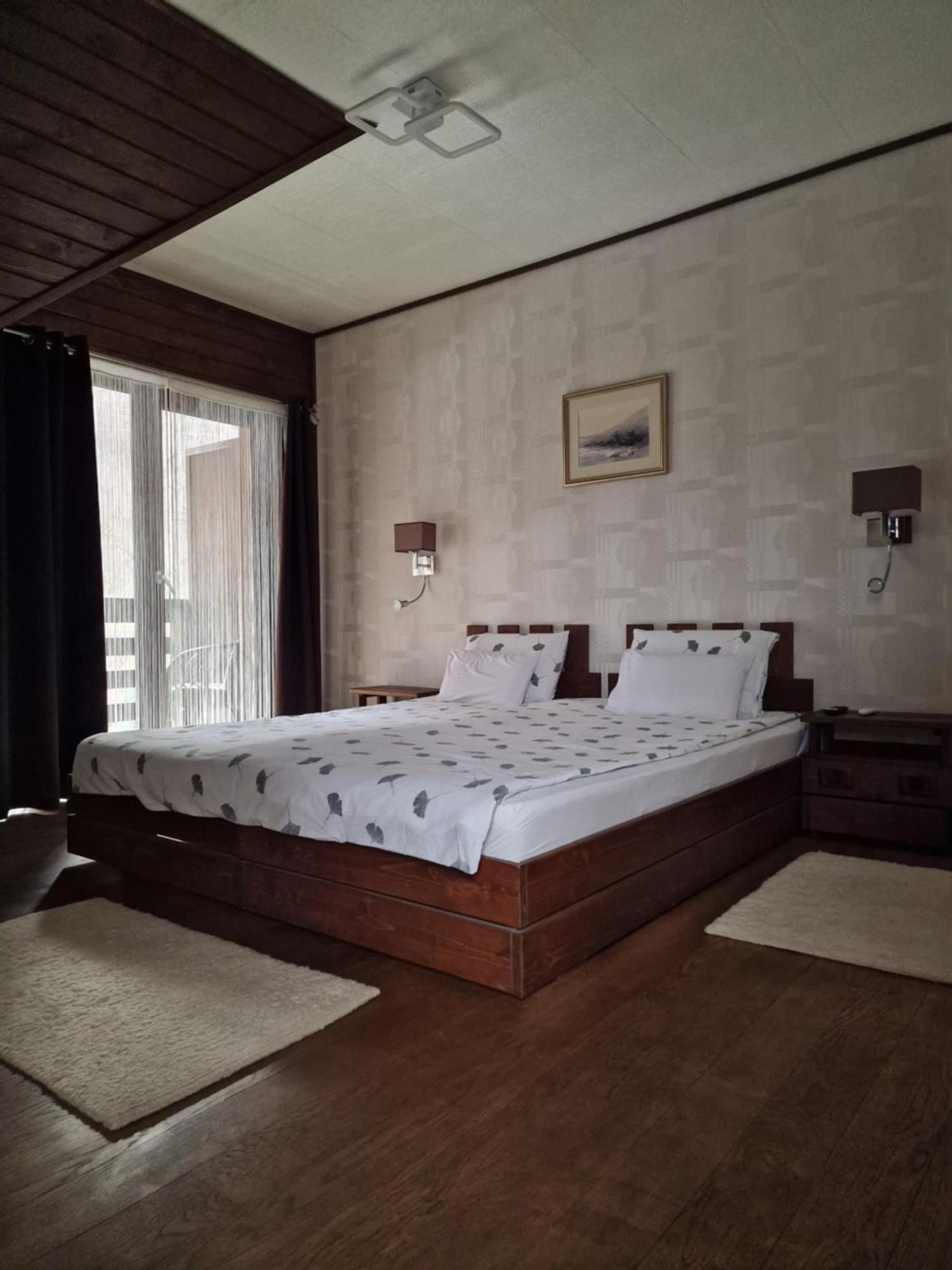 Guest house Pensiunea Terra Nova Brezoi