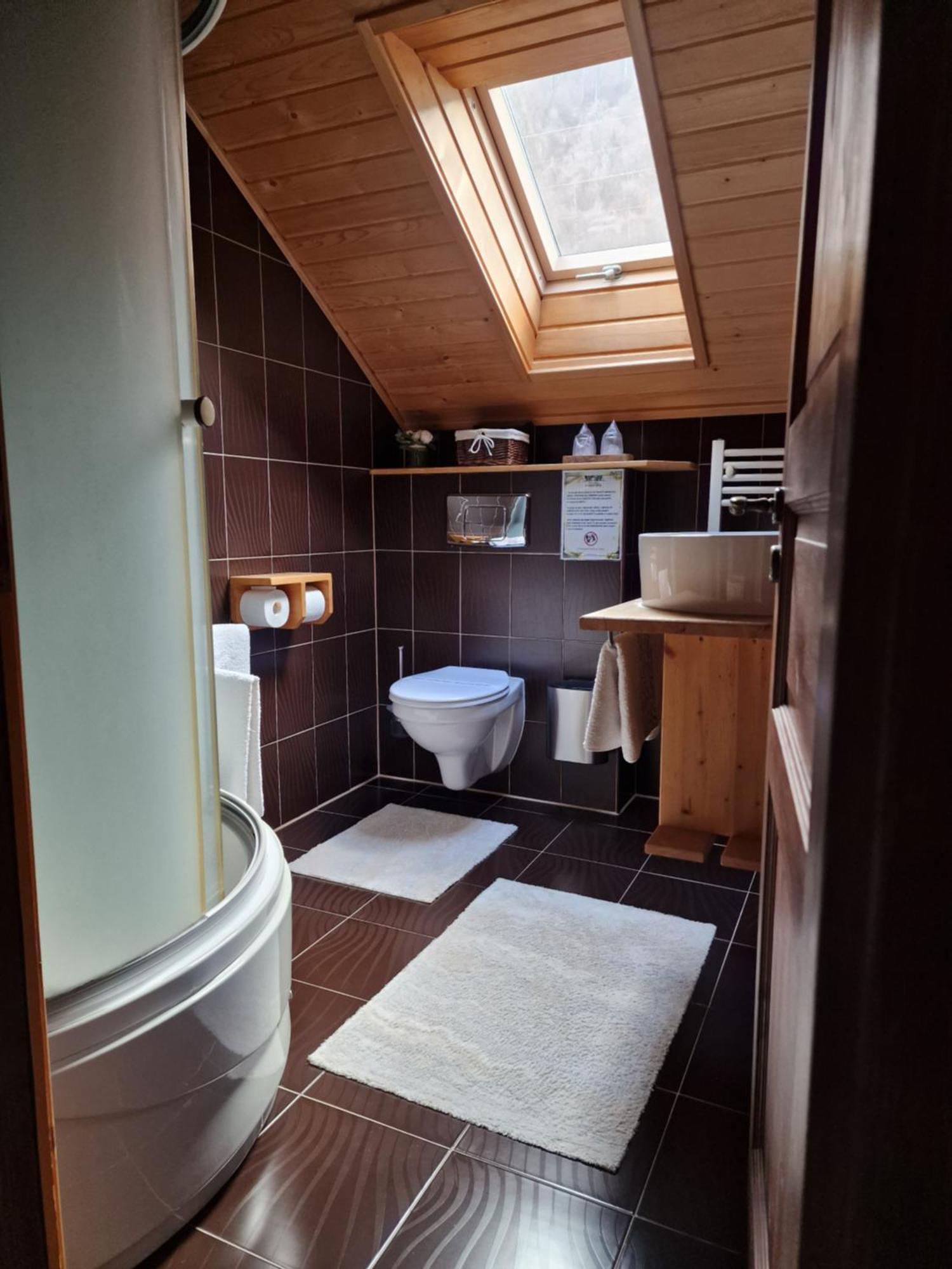Pensiunea Terra Nova Guest house Brezoi