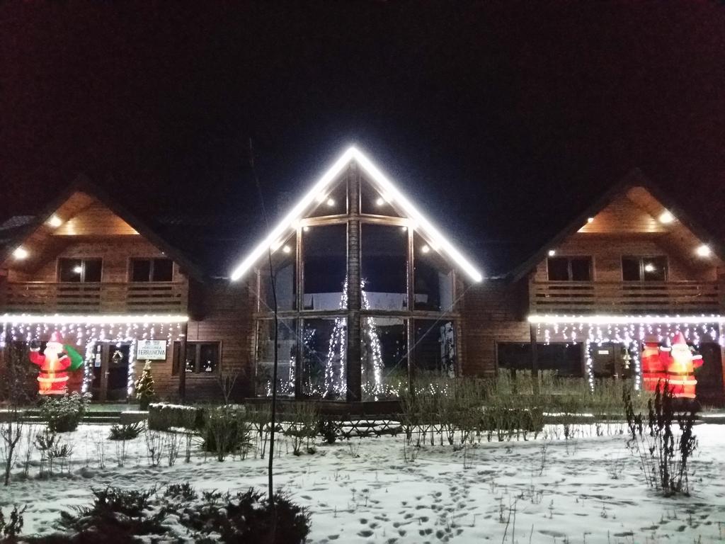 Pensiunea Terra Nova 3* Brezoi