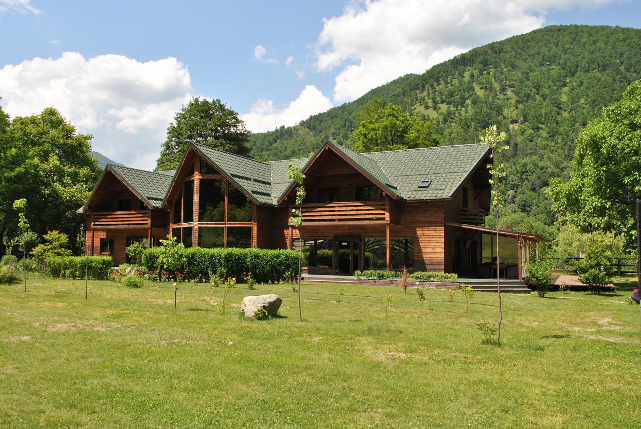 Pensiunea Terra Nova Guest house Brezoi